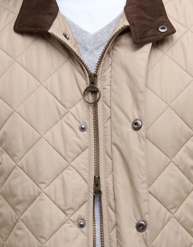 Barbour - Lowerdale Quilted Gilet