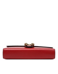 Pre-Loved by Azura Reborn - Pre-Loved Leather Dionysus Wallet on Chain