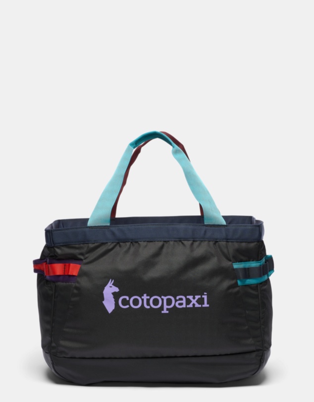 Cotopaxi - Allpa 60L Gear Hauler Tote-Del Dia Dark
