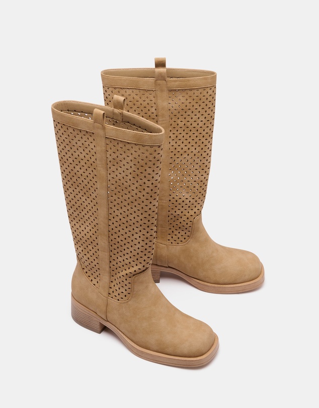 Therapy - Festival Tall Boots