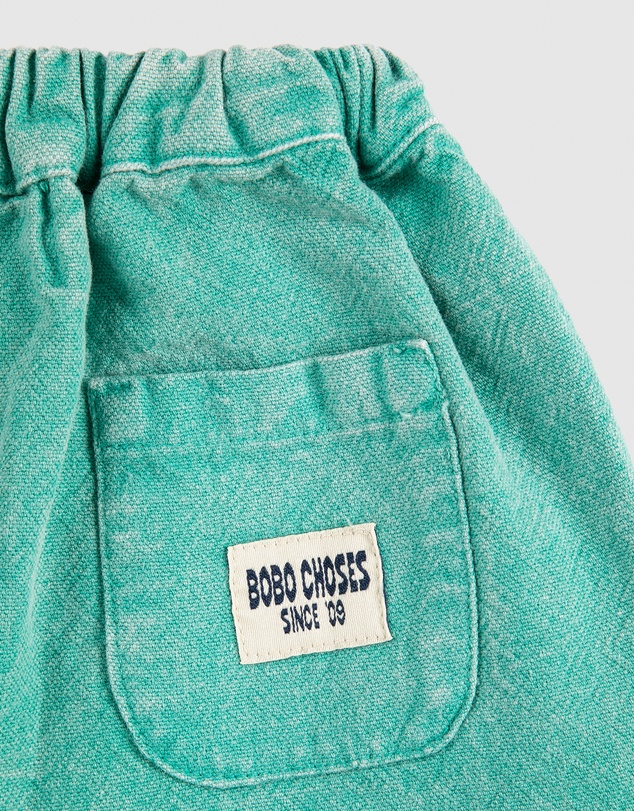 Bobo Choses - Bobo Choses Since 09 Woven Pants - Babies