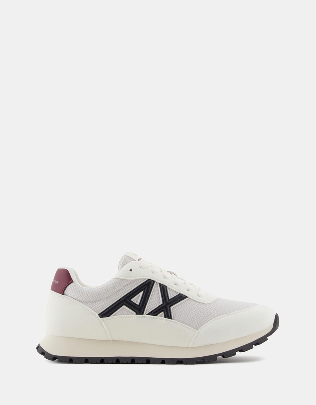 Armani Exchange - Drop Sneakers - Men's