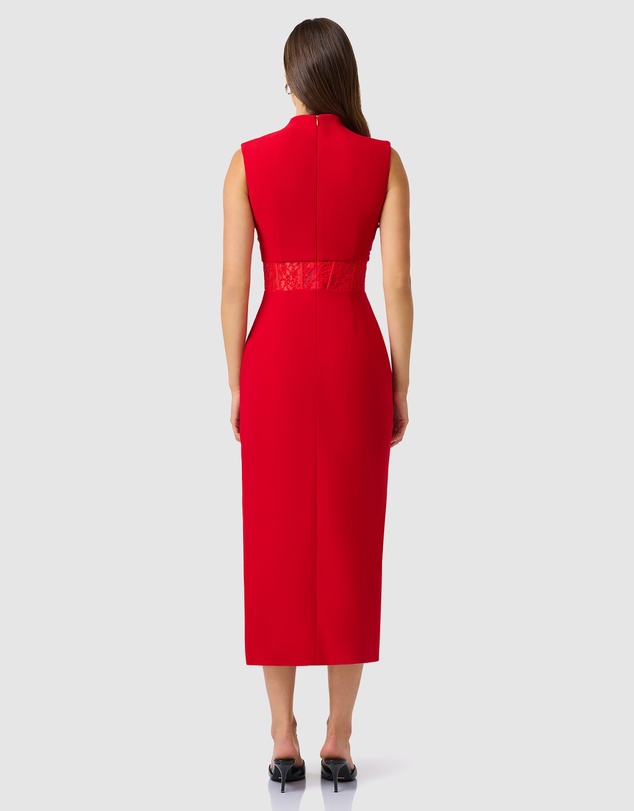 Elliatt - Zinelle Midi Dress