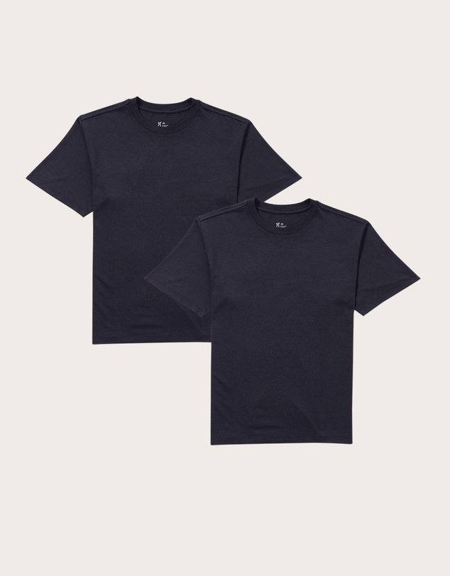 Boody - 2-Pack  Classic Crew Neck T-Shirt