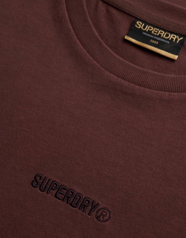 Superdry - Micro Logo Tee