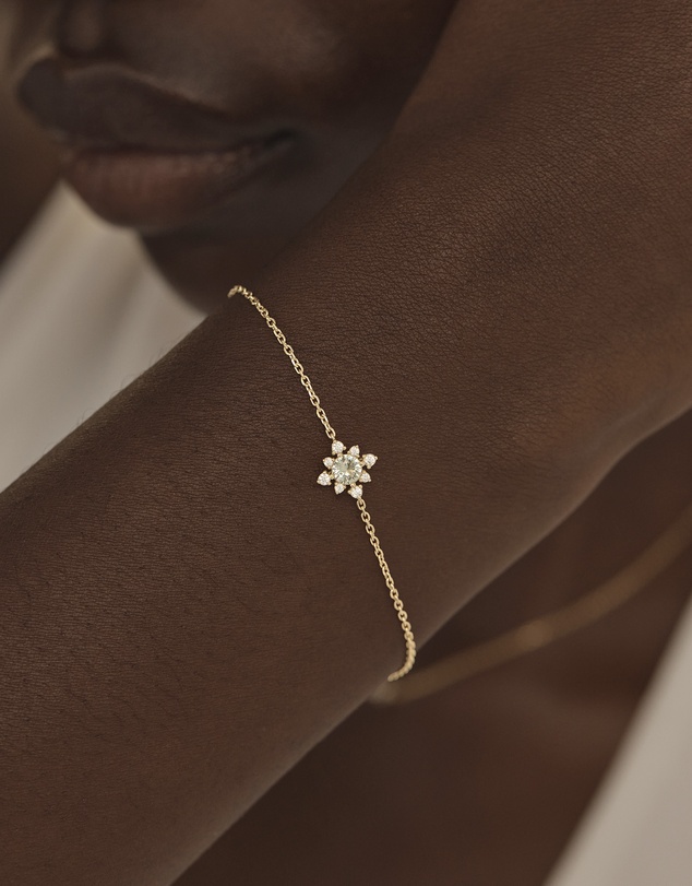 By Charlotte - With Grace, I Rise Bracelet