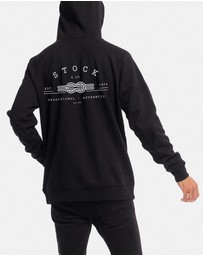 Stock & Co. - Knot Hoodie