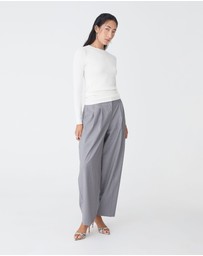 Forcast - Tania Crew Neck Knit