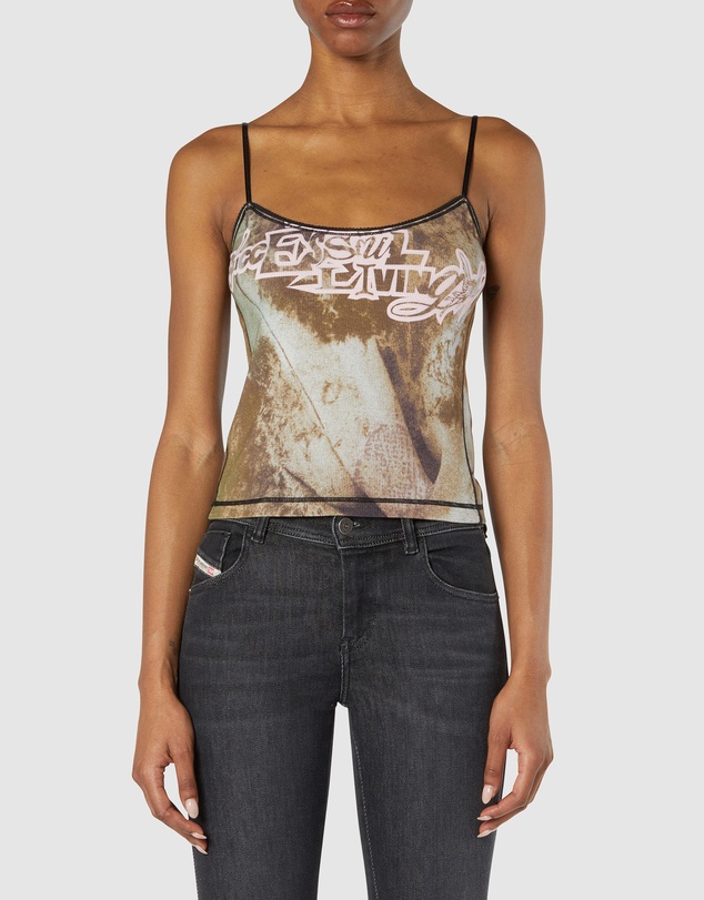 Diesel - Uca Top