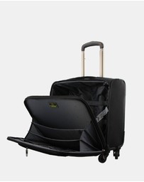 Pierre Cardin - Pierre Cardin 4 Wheel Mobile Office/Cabin Case