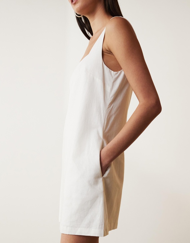 Atmos&Here - Riley Shift Mini Dress