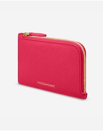 Maison De Sabre - Zip Card Holder