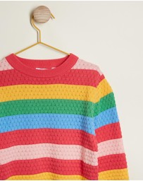 PLAY etc - Rainbow Connection Jumper - Kids-Teens