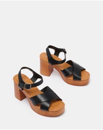 Therapy - Brynn Clog Heels