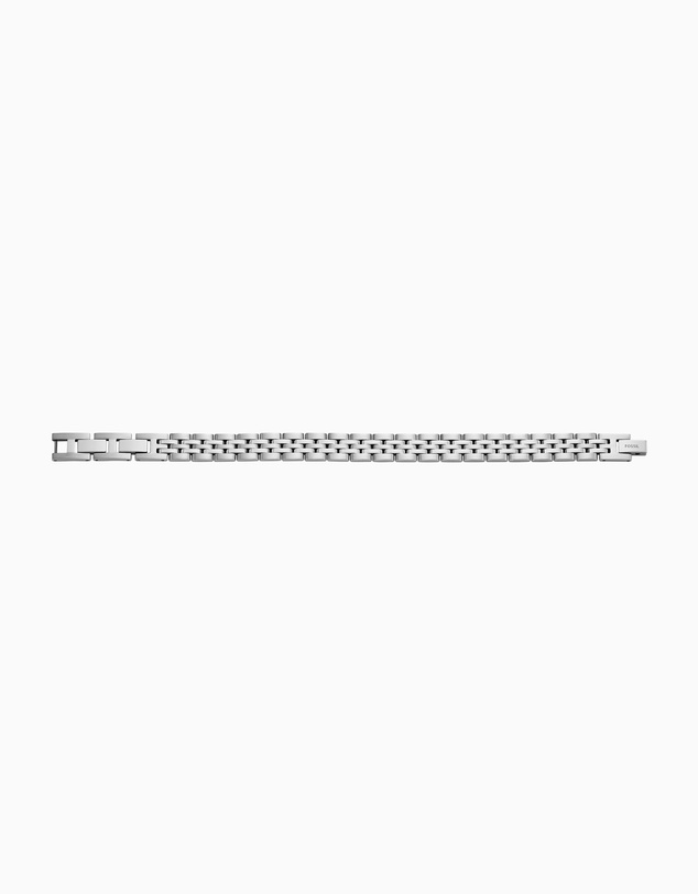 Fossil - Arden Silver Tone Bracelet