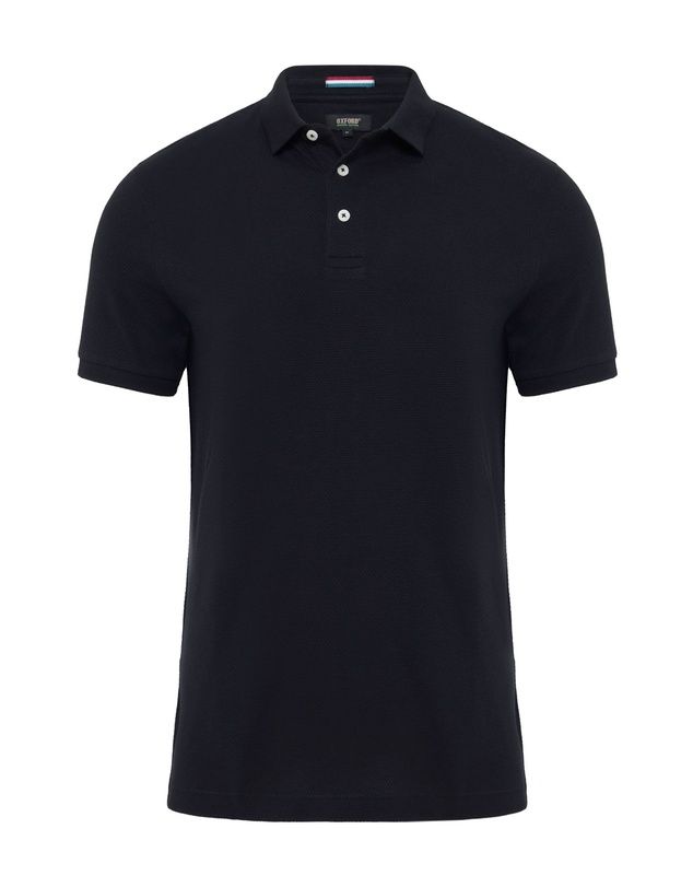 Oxford - Austin Organic Cotton Polo