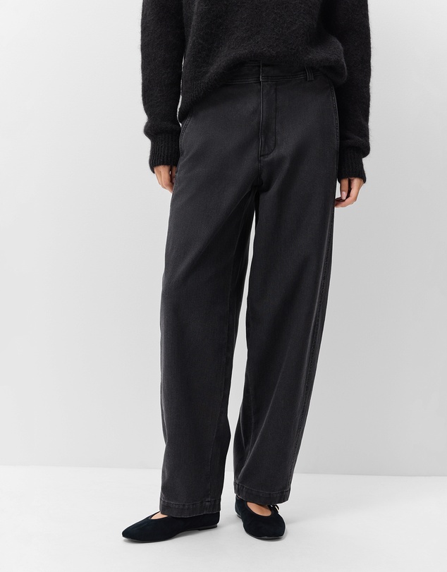 UNISON - Urban Barrel Leg Pant