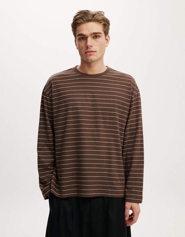 Cotton On - Regular Fit Long Sleeve