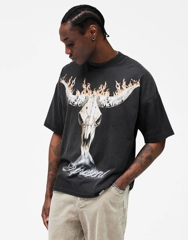 Represent - BRITISH COWBOYS T-SHIRT