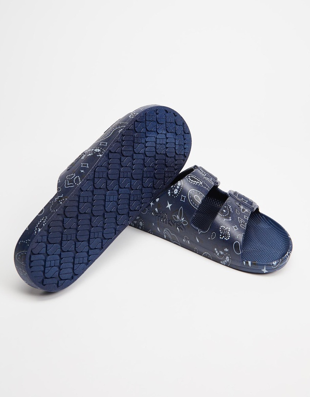 Freedom Moses - Slides - Unisex