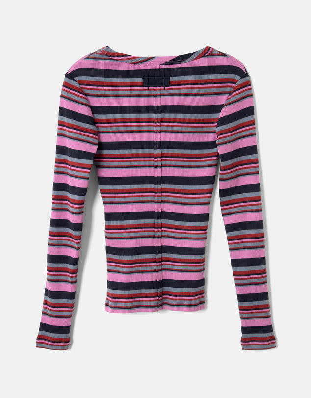 Damson Madder - Arlea LS Tee
