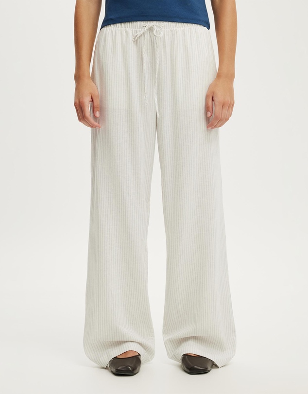 Cotton On - Haven Wide Leg Pant