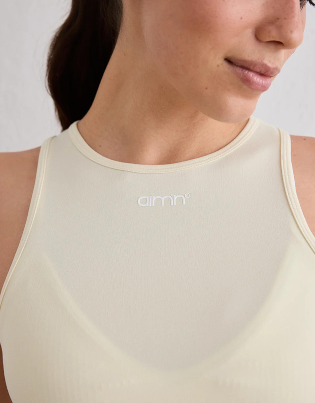 Aim'n - Soft Basic Singlet