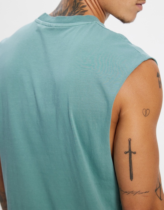 Thrills - Minimal Thrills Merch Fit Muscle Tee