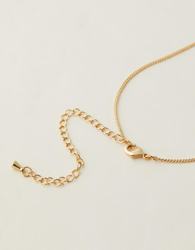 Zahar - May Birthstone Necklace