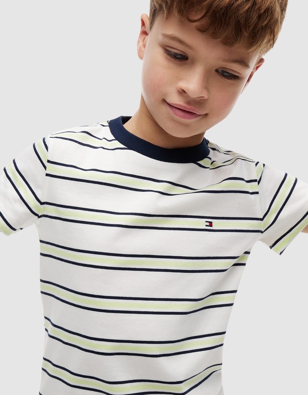Tommy Hilfiger - Essential Cotton T-Shirt - Teens