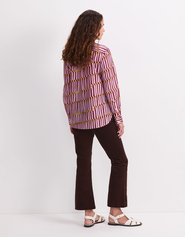 Sportscraft - Rani Cotton Silk Shirt