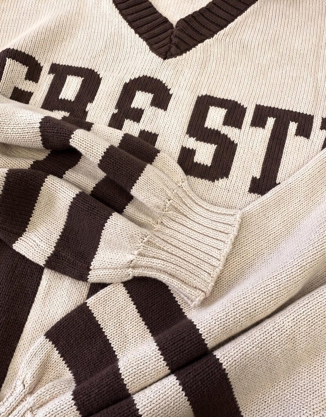 JGR & STN - Sal Knit Sweater