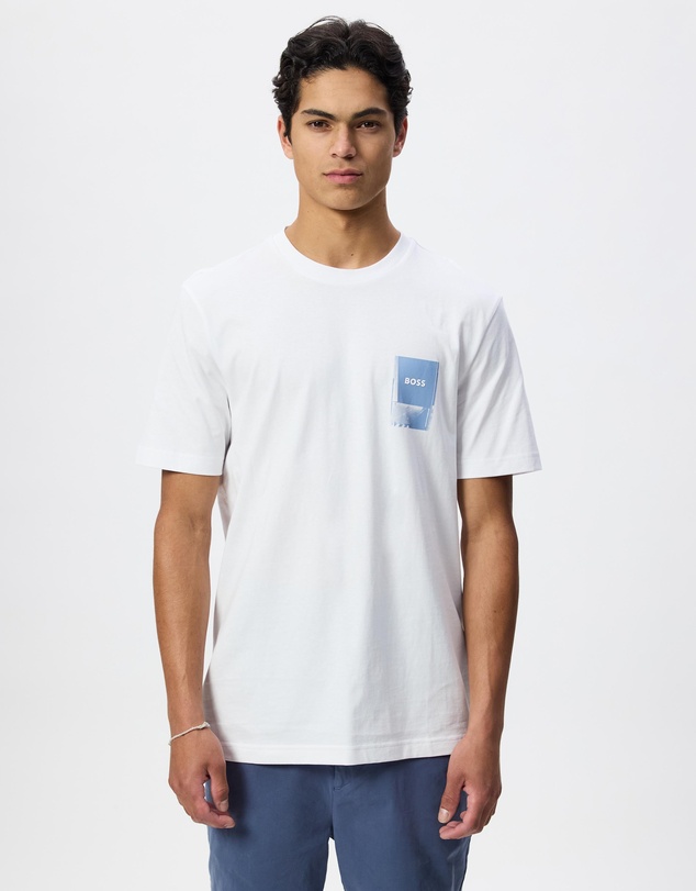 BOSS - Logo Artwork T-Shirt