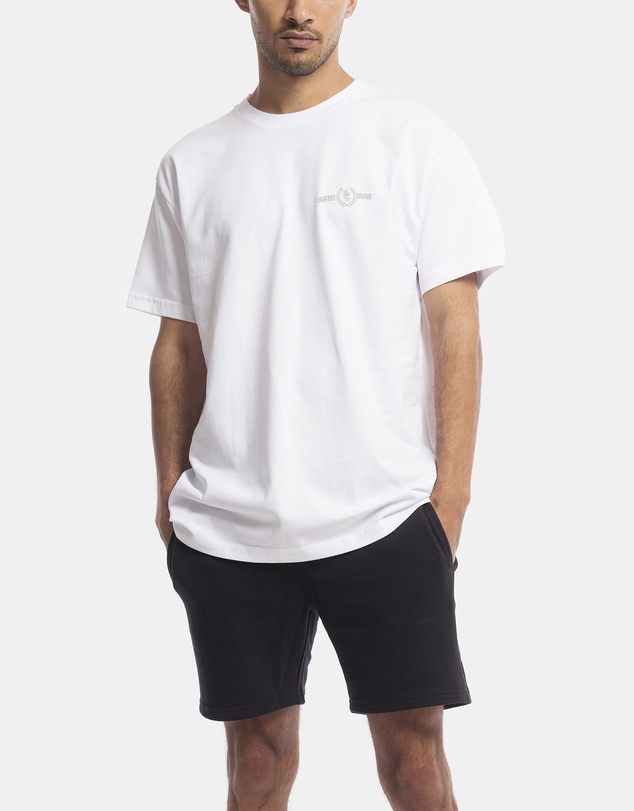Counter Culture - Templar Crest Oversize Tee