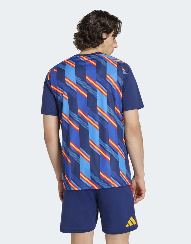 adidas Performance - Spain 26 Home Pre Match Football Jersey Mens