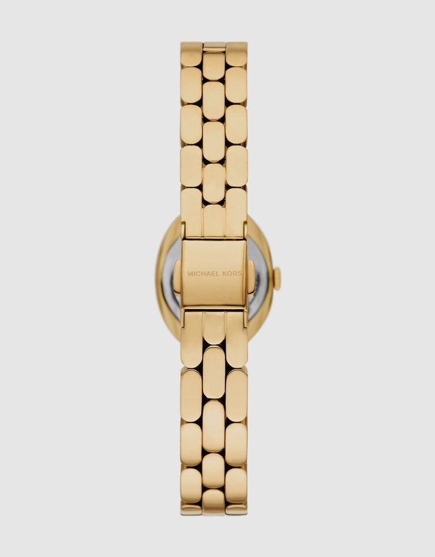 Michael Kors - Maude Gold Analogue Watch