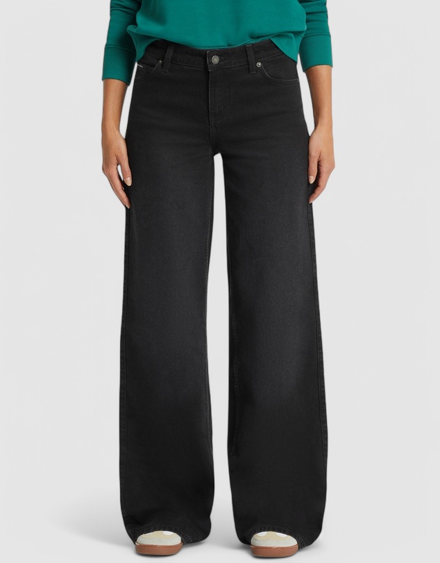GUESS Jeans - GUESS JEANS G11 Wide Leg Jeans