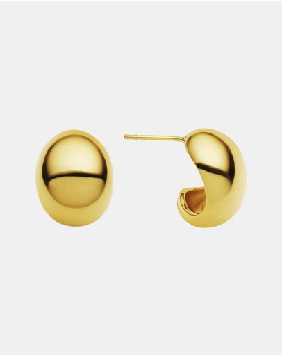 Amber Sceats - Pine Earrings