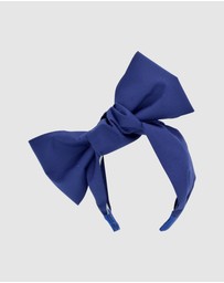 FORD MILLINERY - Paloma Fascinator