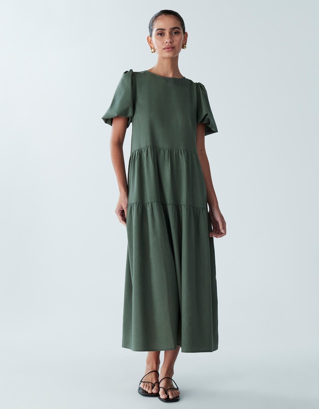 ST MRLO - Sitia Midi Dress