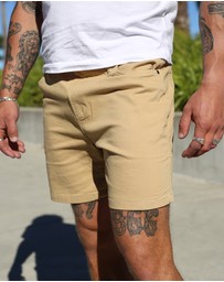 Stock & Co. - Admiral Chino Shorts