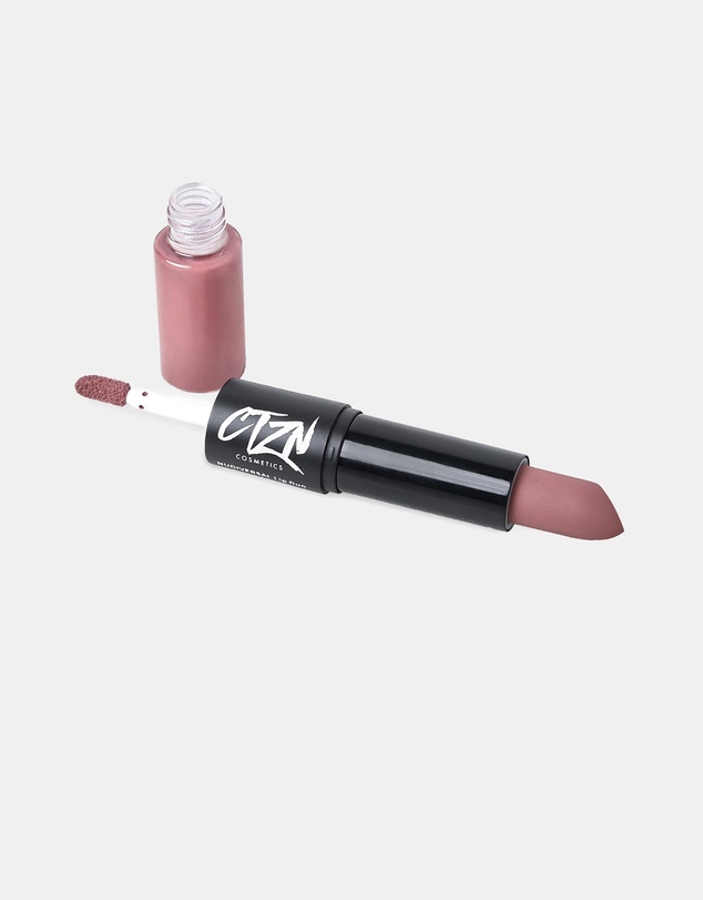 CTZN Cosmetics - Nudiversal Lip Duo D.C.