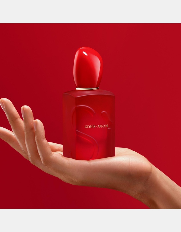 Giorgio Armani - Si Passione Red Bloom EDP 100ml
