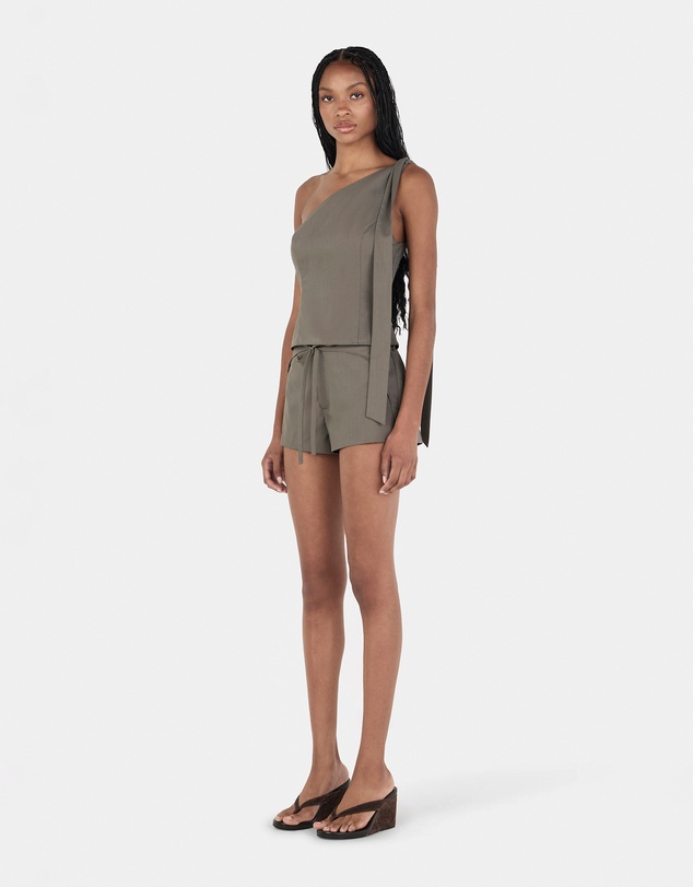 Ownley - Carrie Asym Top