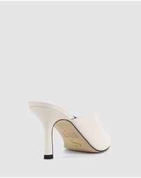 Siren - Mabel Point Toe Mules
