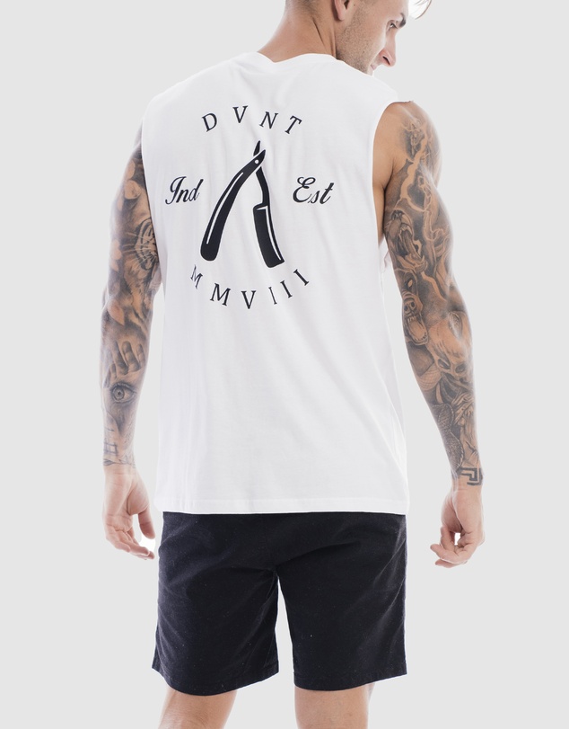 DVNT - Rough Cuts Tank