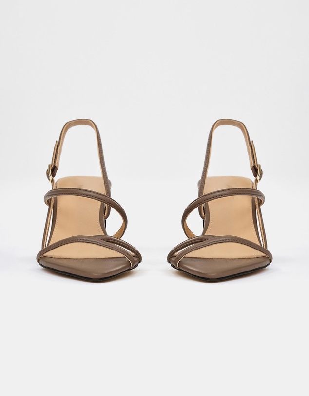 Acler - Brinlee Heels