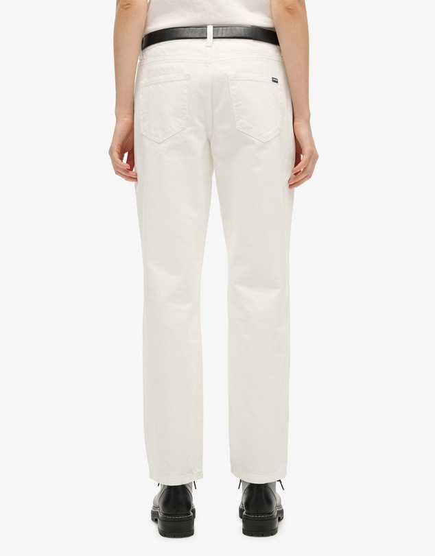 Superdry - Mid Rise Straight Jean