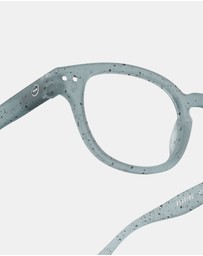 IZIPIZI - Reading Collection C Artefact Washed Denim