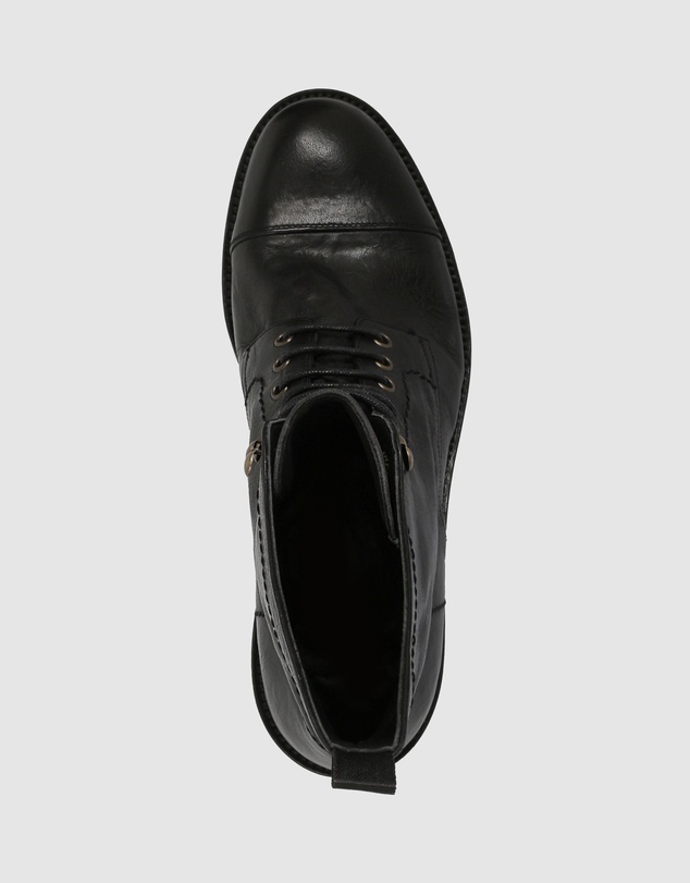 Brando - Santana Lace-up Boots